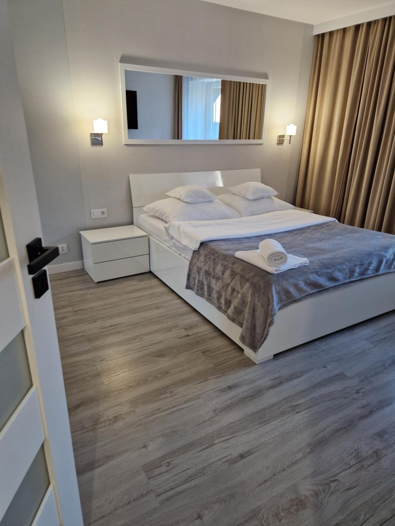 Apartament Mountains Gory Sowie Jugów Εξωτερικό φωτογραφία