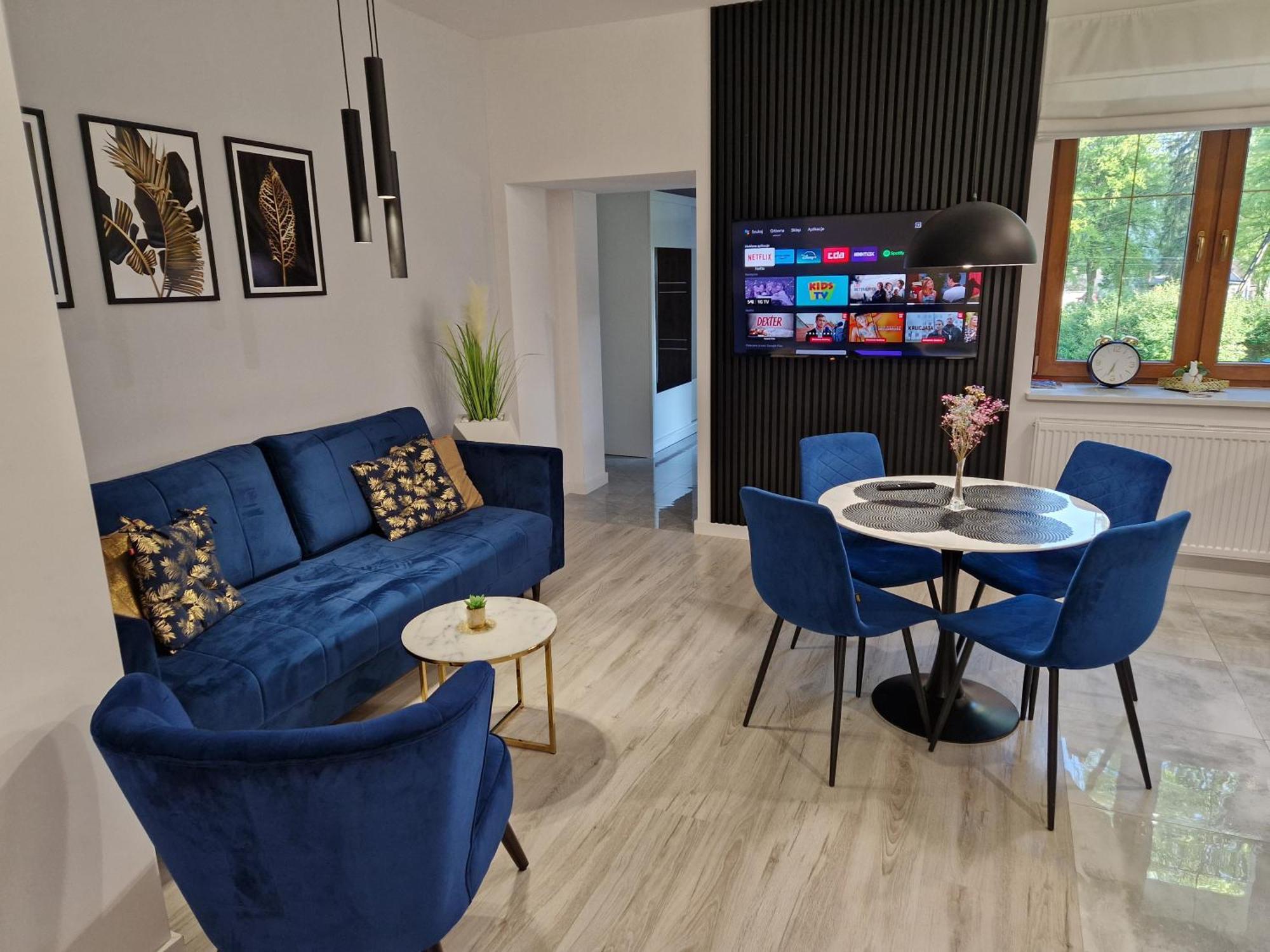 Apartament Mountains Gory Sowie Jugów Εξωτερικό φωτογραφία